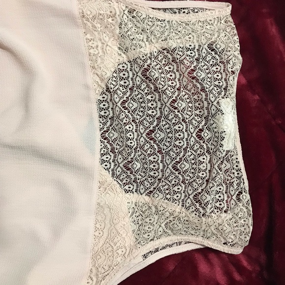 Pink long vest - Picture 2 of 6